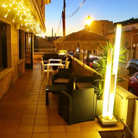 Casa Aurita Adults Only Pensión Sanxenxo