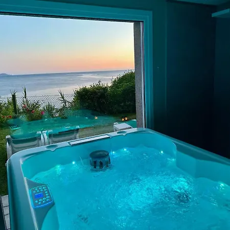 Casa Aurita Adults Only Πανσιόν Sanxenxo