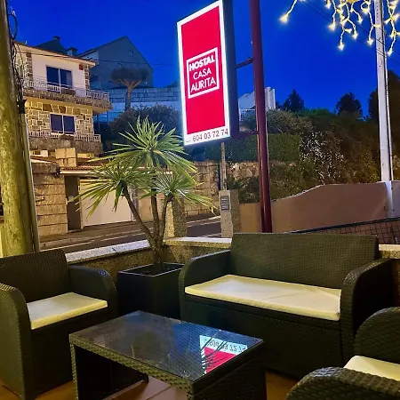 Casa Aurita Adults Only Гостевой дом Санхенхо