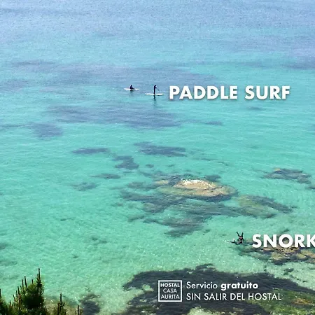 בית הארחה Casa Aurita Adults Only 4*