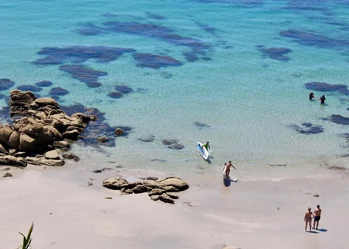 Casa Aurita Adults Only 4* Санхенхо