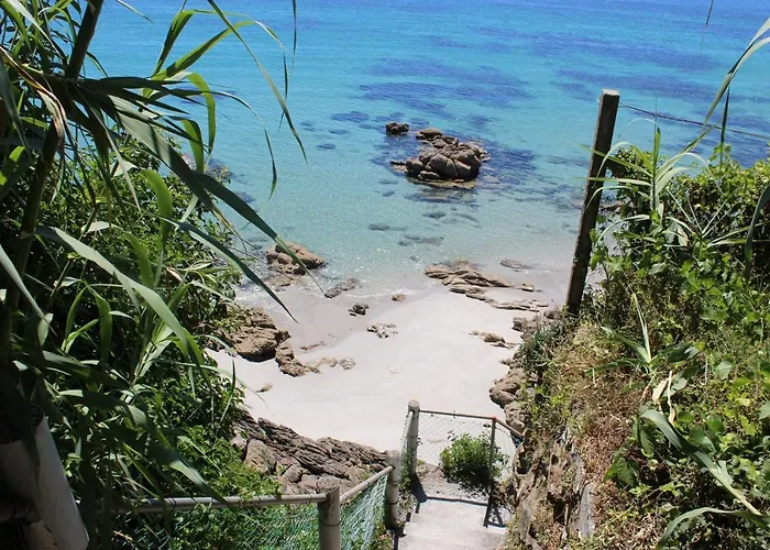 Casa Aurita Adults Only Πανσιόν Sanxenxo