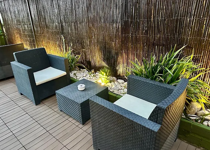 Casa Aurita Adults Only Гостевой дом Санхенхо