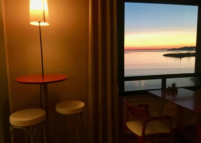 Casa Aurita Adults Only Πανσιόν Sanxenxo